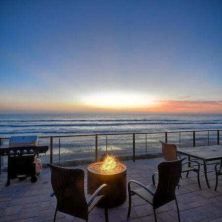 Oceanfront Getaway Ocean Views Fire Pit Bbq Beach Access Διαμέρισμα Κάρλσμπαντ Εξωτερικό φωτογραφία