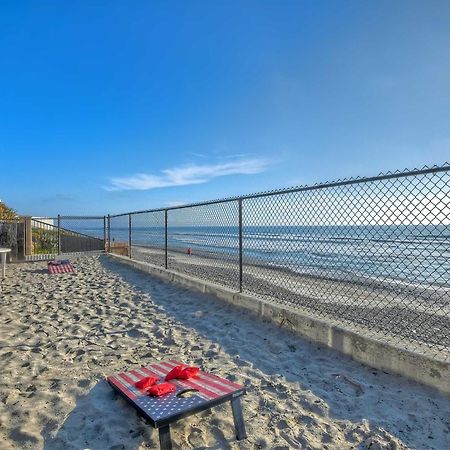 Oceanfront Getaway Ocean Views Fire Pit Bbq Beach Access Διαμέρισμα Κάρλσμπαντ Εξωτερικό φωτογραφία