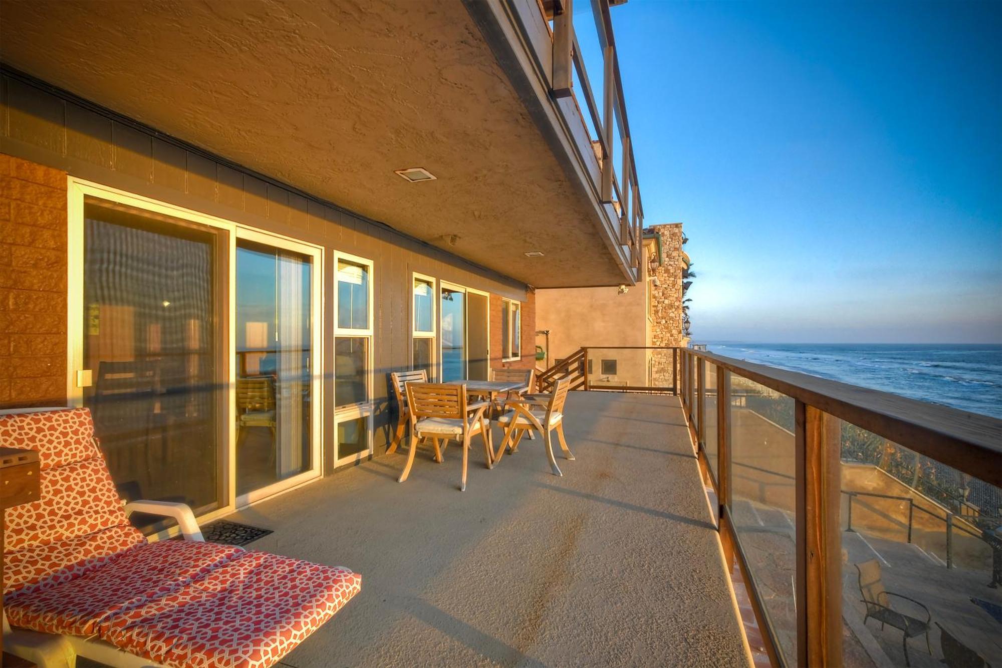 Oceanfront Getaway Ocean Views Fire Pit Bbq Beach Access Διαμέρισμα Κάρλσμπαντ Εξωτερικό φωτογραφία