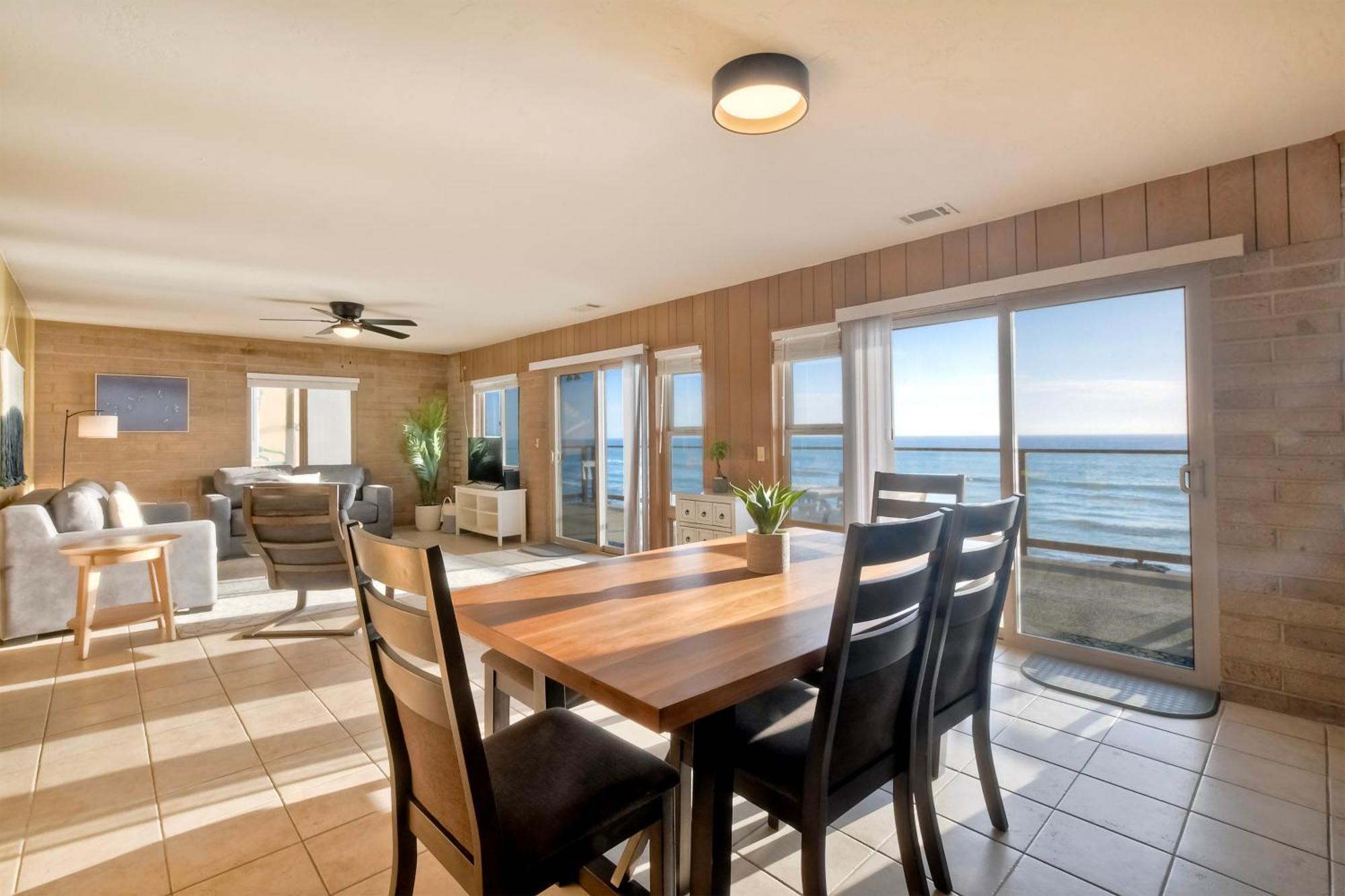 Oceanfront Getaway Ocean Views Fire Pit Bbq Beach Access Διαμέρισμα Κάρλσμπαντ Εξωτερικό φωτογραφία