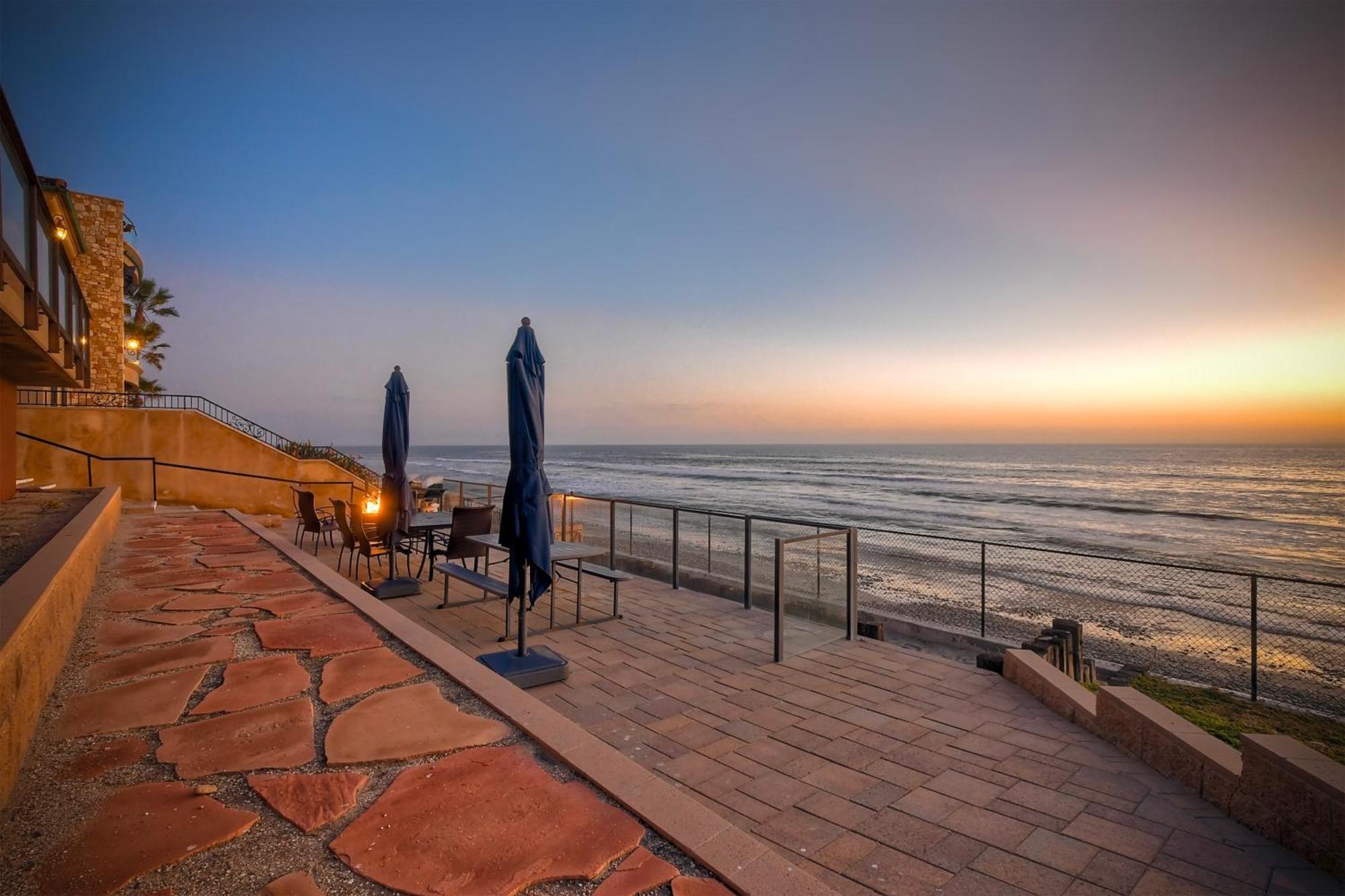 Oceanfront Getaway Ocean Views Fire Pit Bbq Beach Access Διαμέρισμα Κάρλσμπαντ Εξωτερικό φωτογραφία