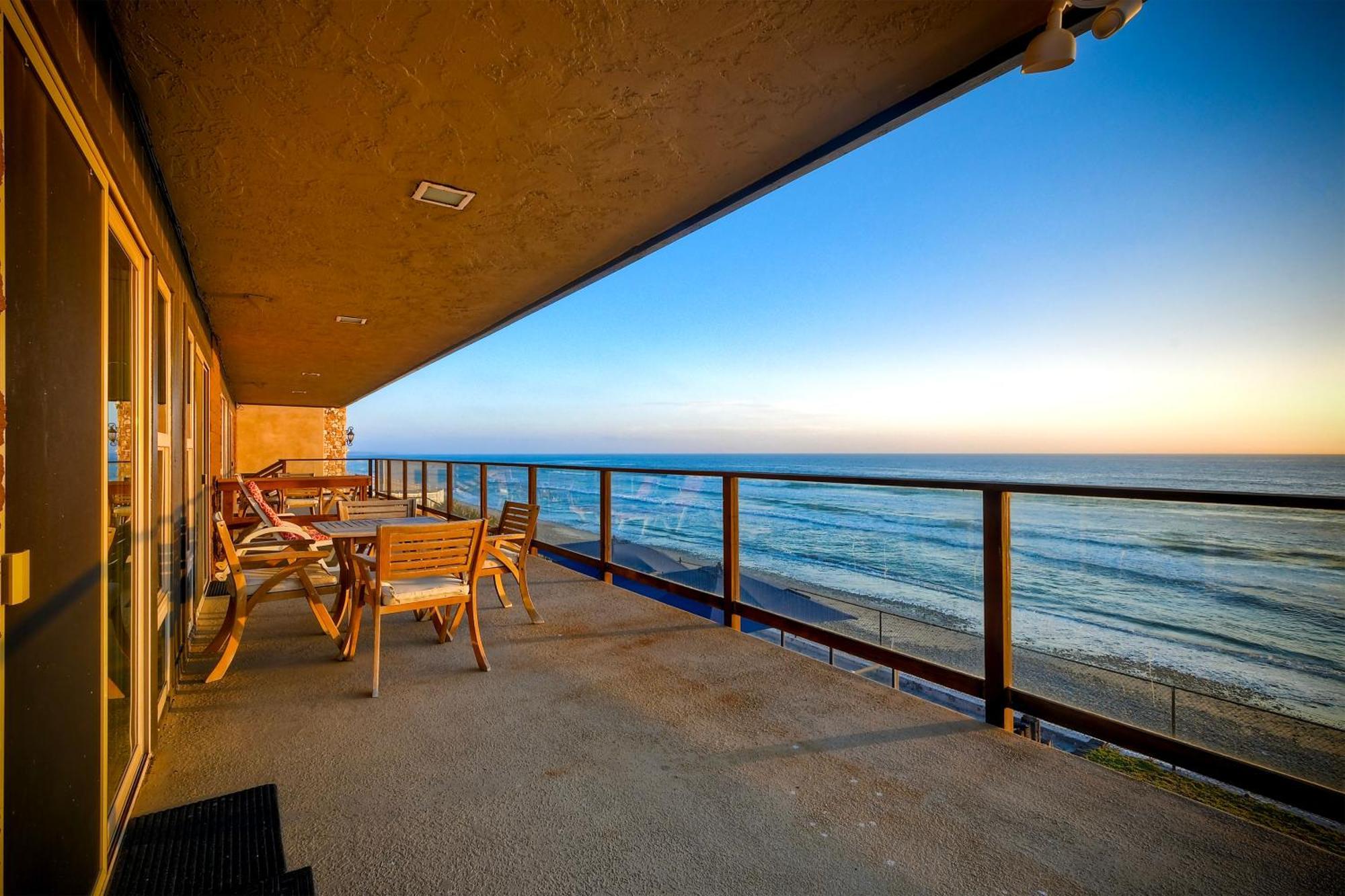 Oceanfront Getaway Ocean Views Fire Pit Bbq Beach Access Διαμέρισμα Κάρλσμπαντ Εξωτερικό φωτογραφία