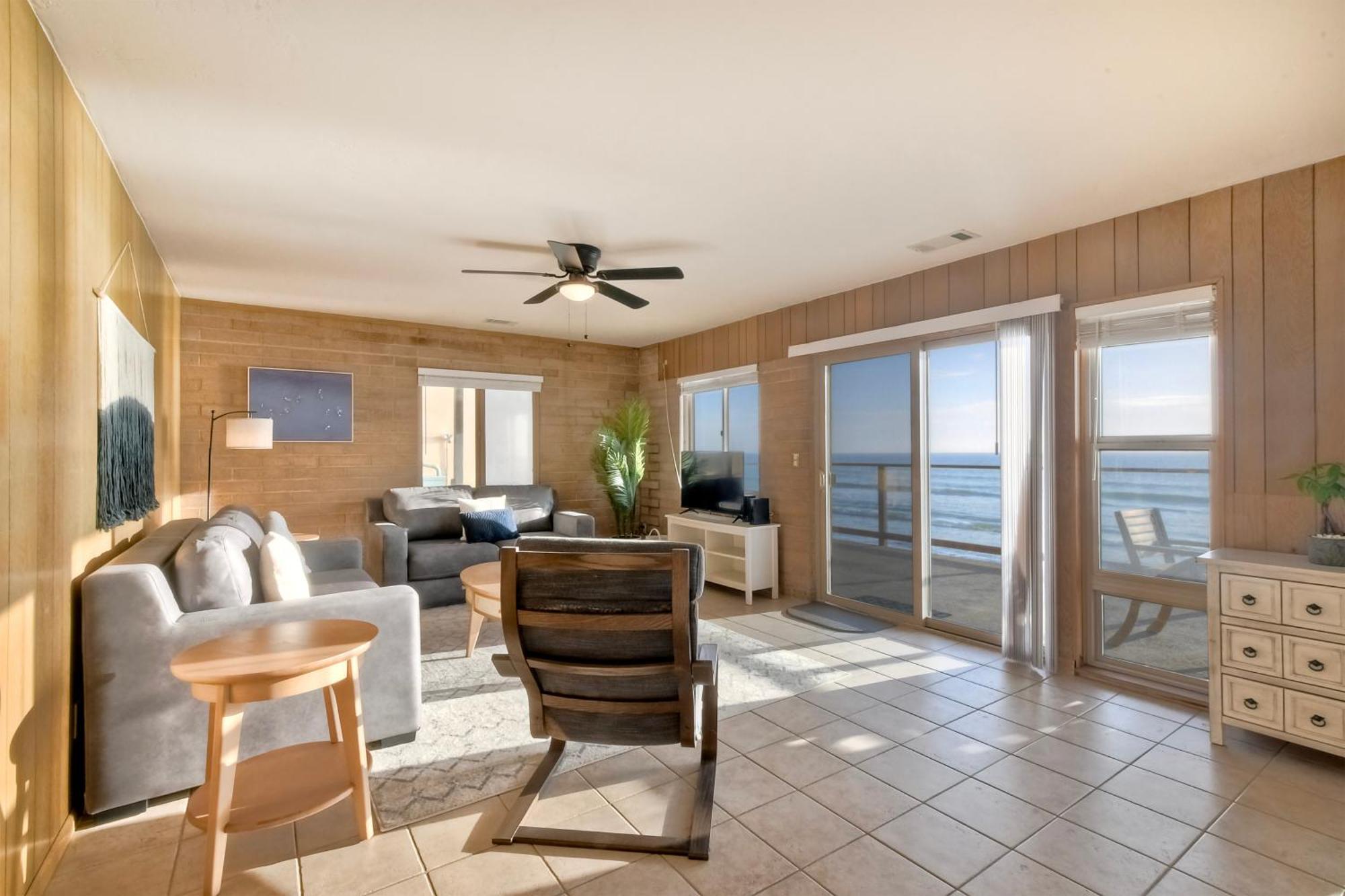 Oceanfront Getaway Ocean Views Fire Pit Bbq Beach Access Διαμέρισμα Κάρλσμπαντ Εξωτερικό φωτογραφία