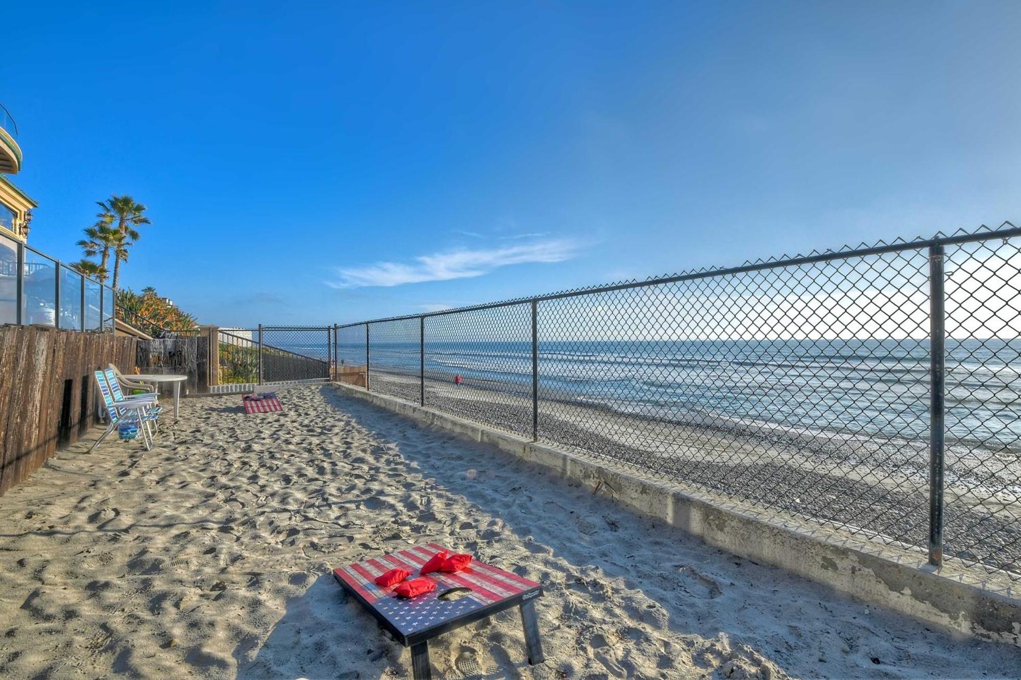 Oceanfront Getaway Ocean Views Fire Pit Bbq Beach Access Διαμέρισμα Κάρλσμπαντ Εξωτερικό φωτογραφία