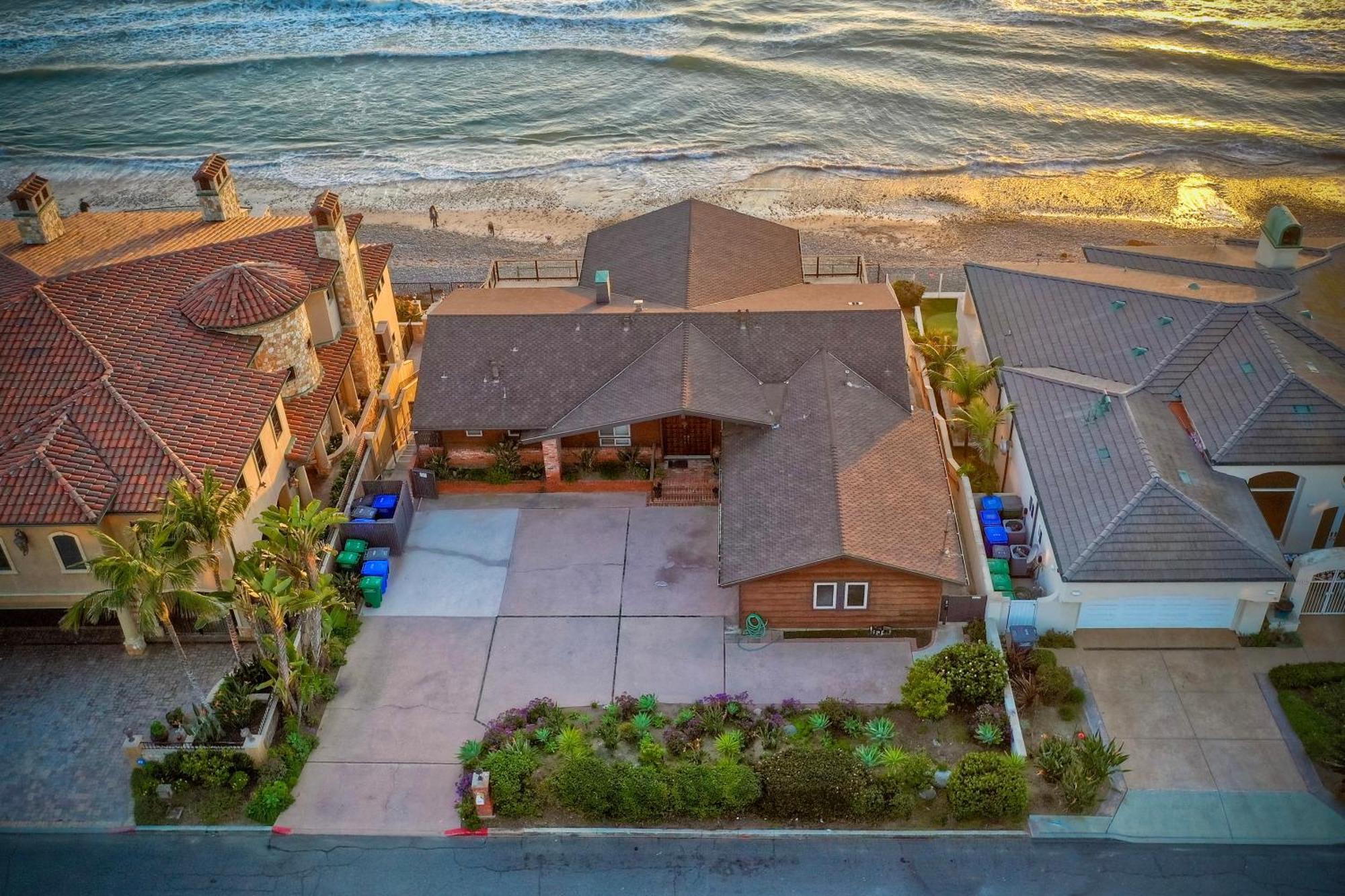 Oceanfront Getaway Ocean Views Fire Pit Bbq Beach Access Διαμέρισμα Κάρλσμπαντ Εξωτερικό φωτογραφία