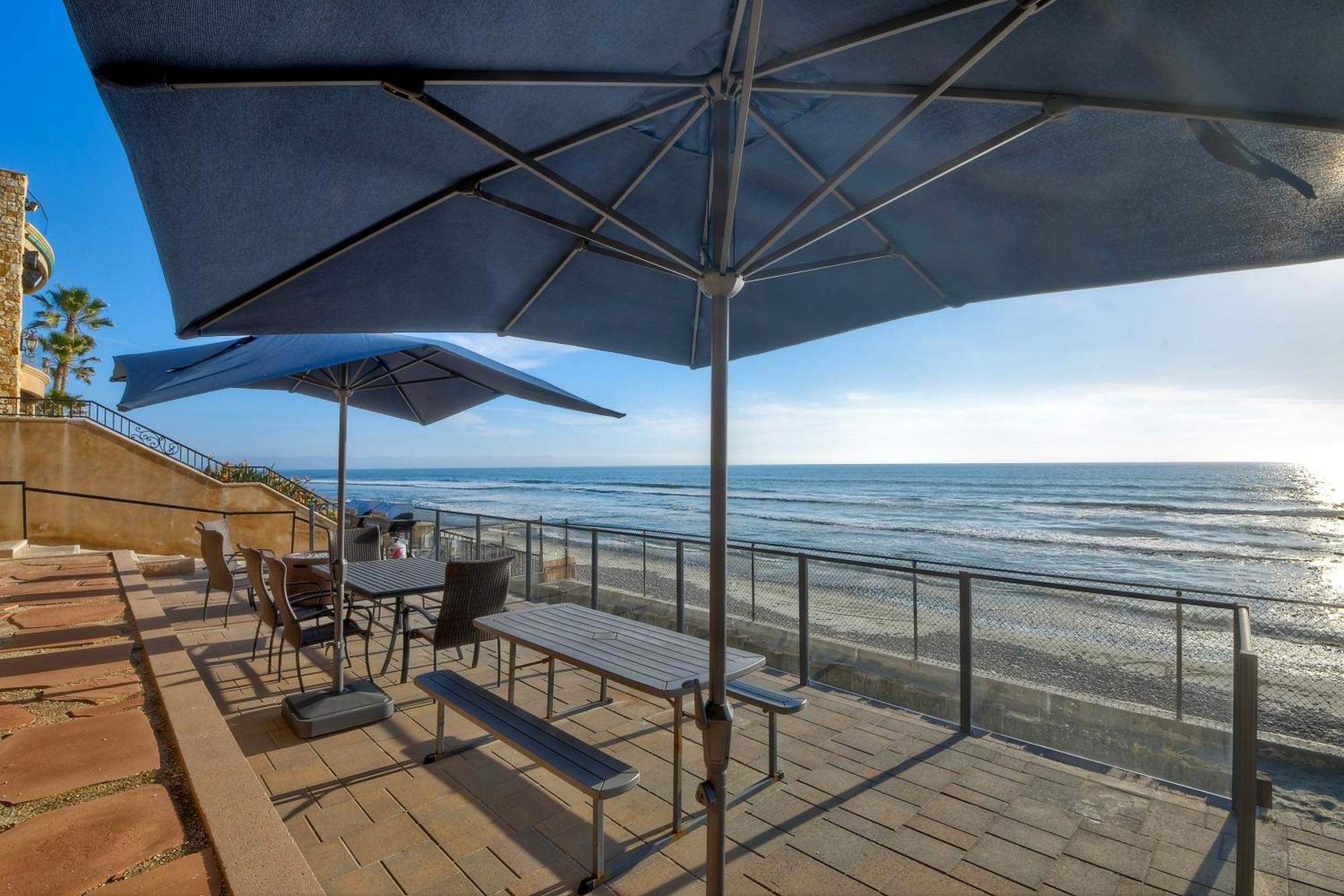 Oceanfront Getaway Ocean Views Fire Pit Bbq Beach Access Διαμέρισμα Κάρλσμπαντ Εξωτερικό φωτογραφία